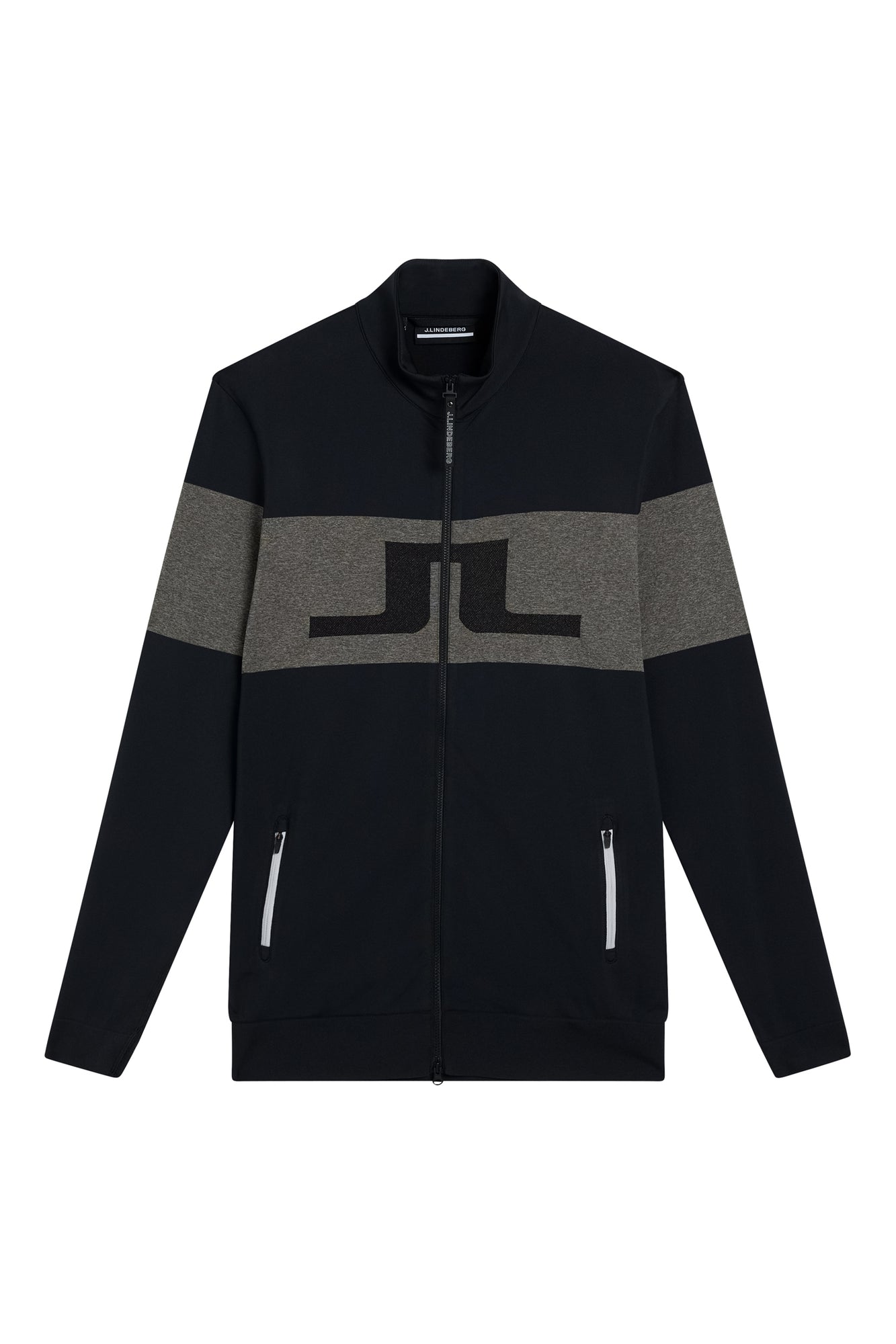 Men | Bridge Seamless Mid Layer | Black