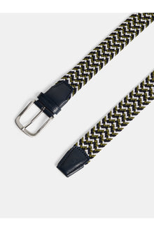Men | Bubba Elastic Belt | JL Navy