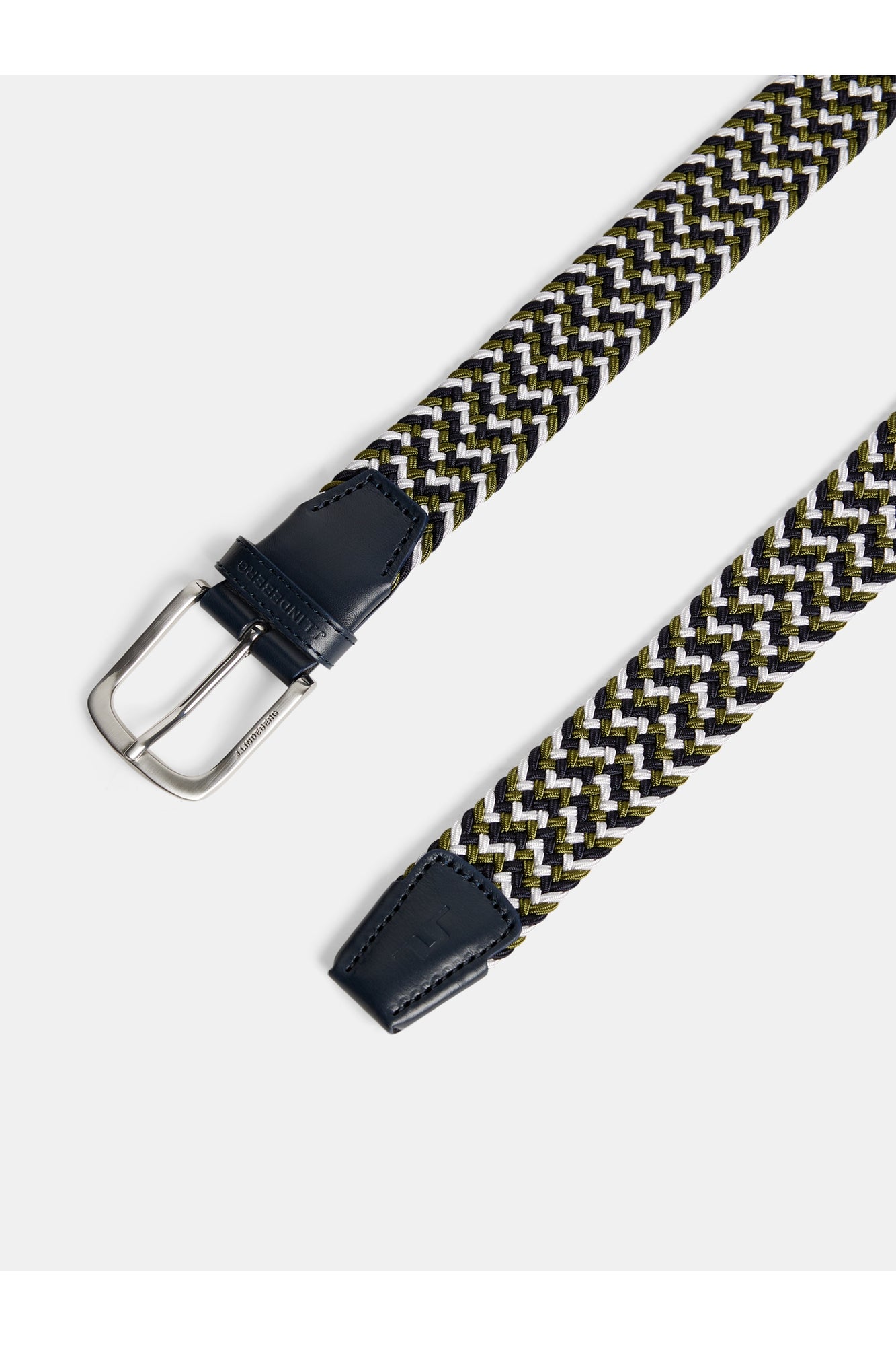Men | Bubba Elastic Belt | JL Navy
