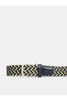 Men | Bubba Elastic Belt | JL Navy