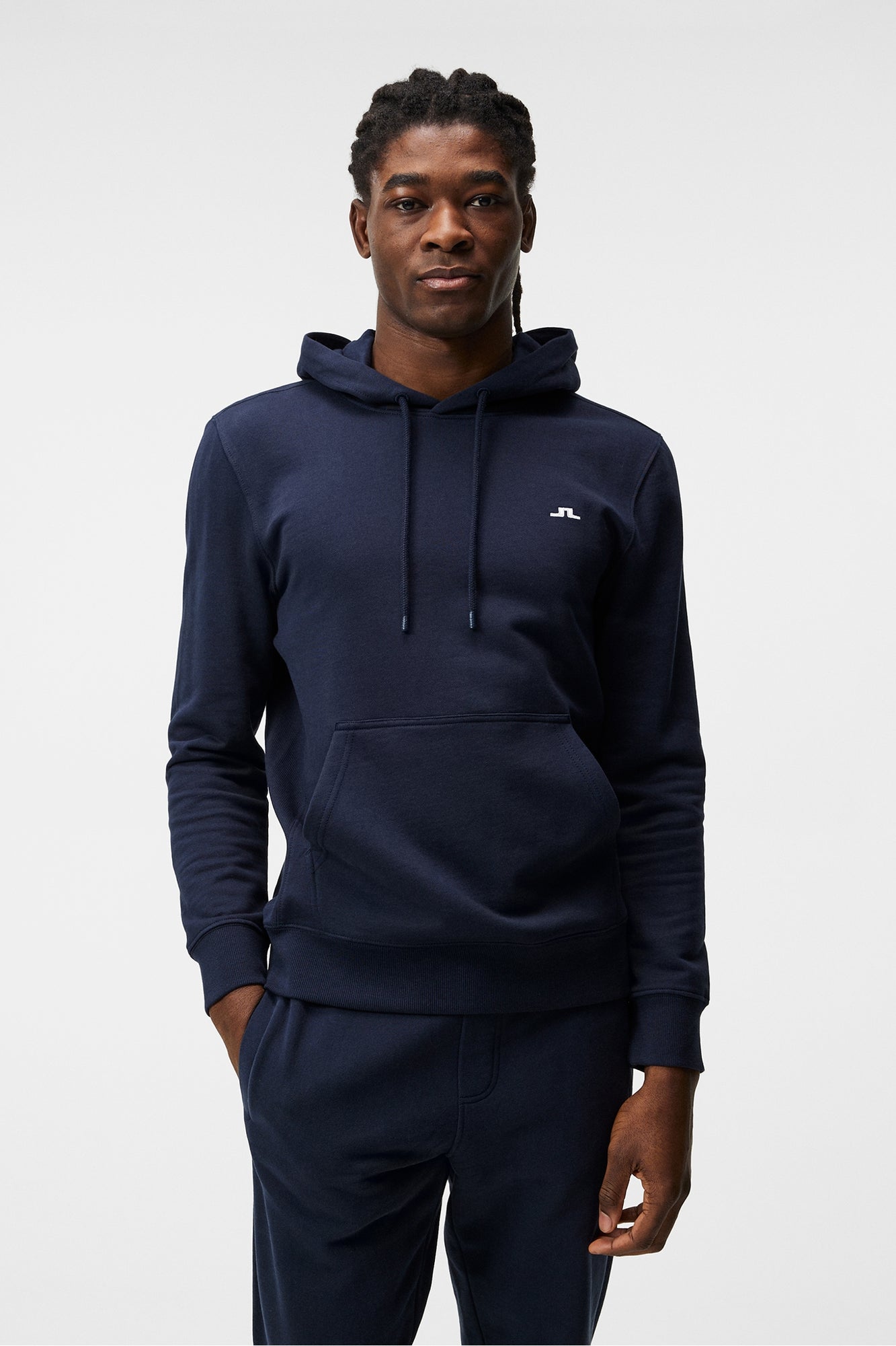 Men | Cal Sweat Hoodie | JL Navy