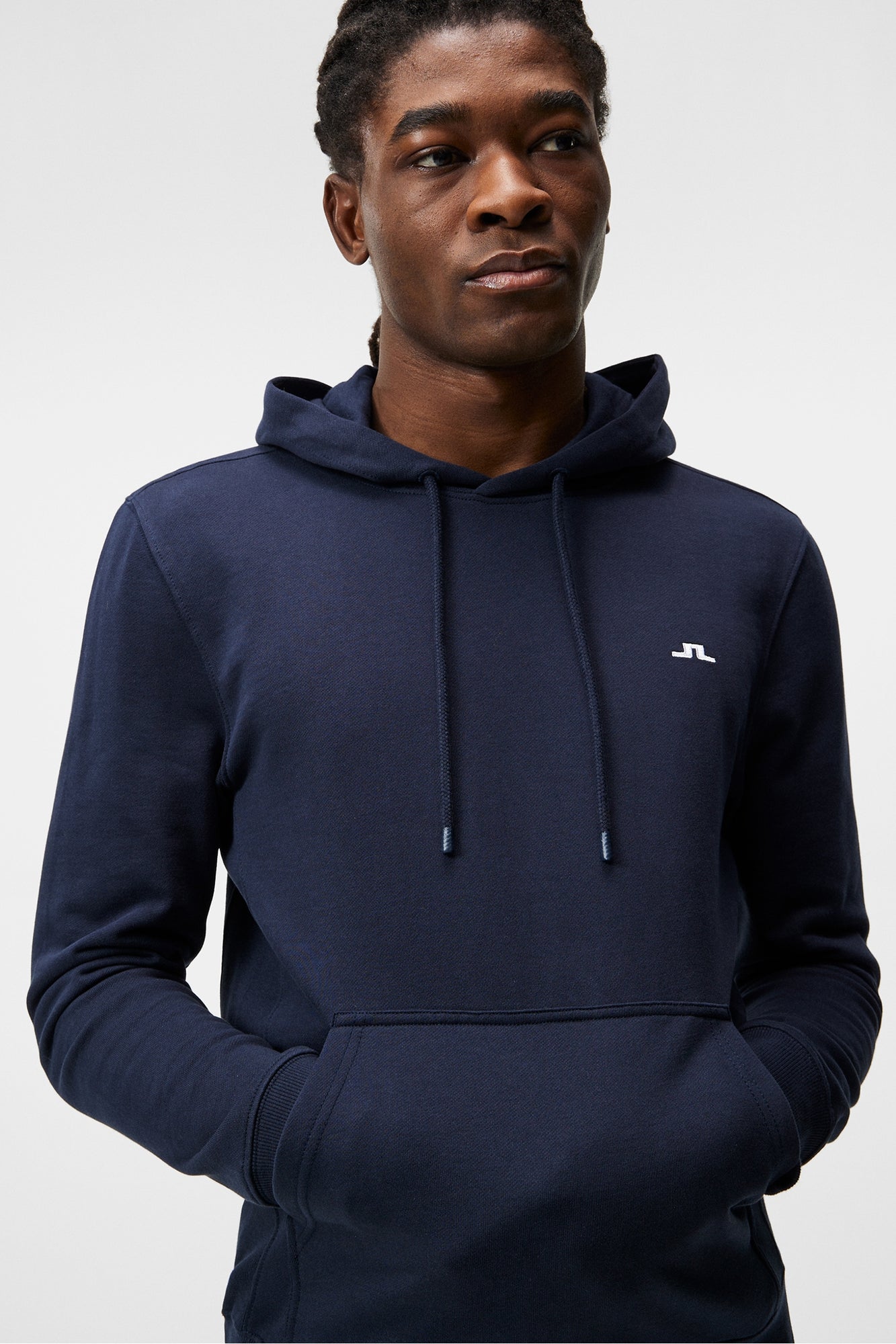 Men | Cal Sweat Hoodie | JL Navy