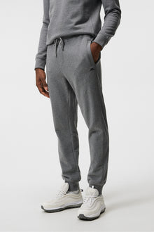 Men | Cal Sweat Pant | Mid Grey Melange