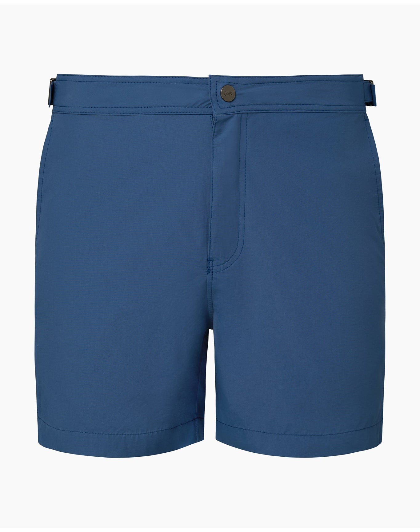 Men | Calder Buckle 5" Swim Trunk | Pool Blue