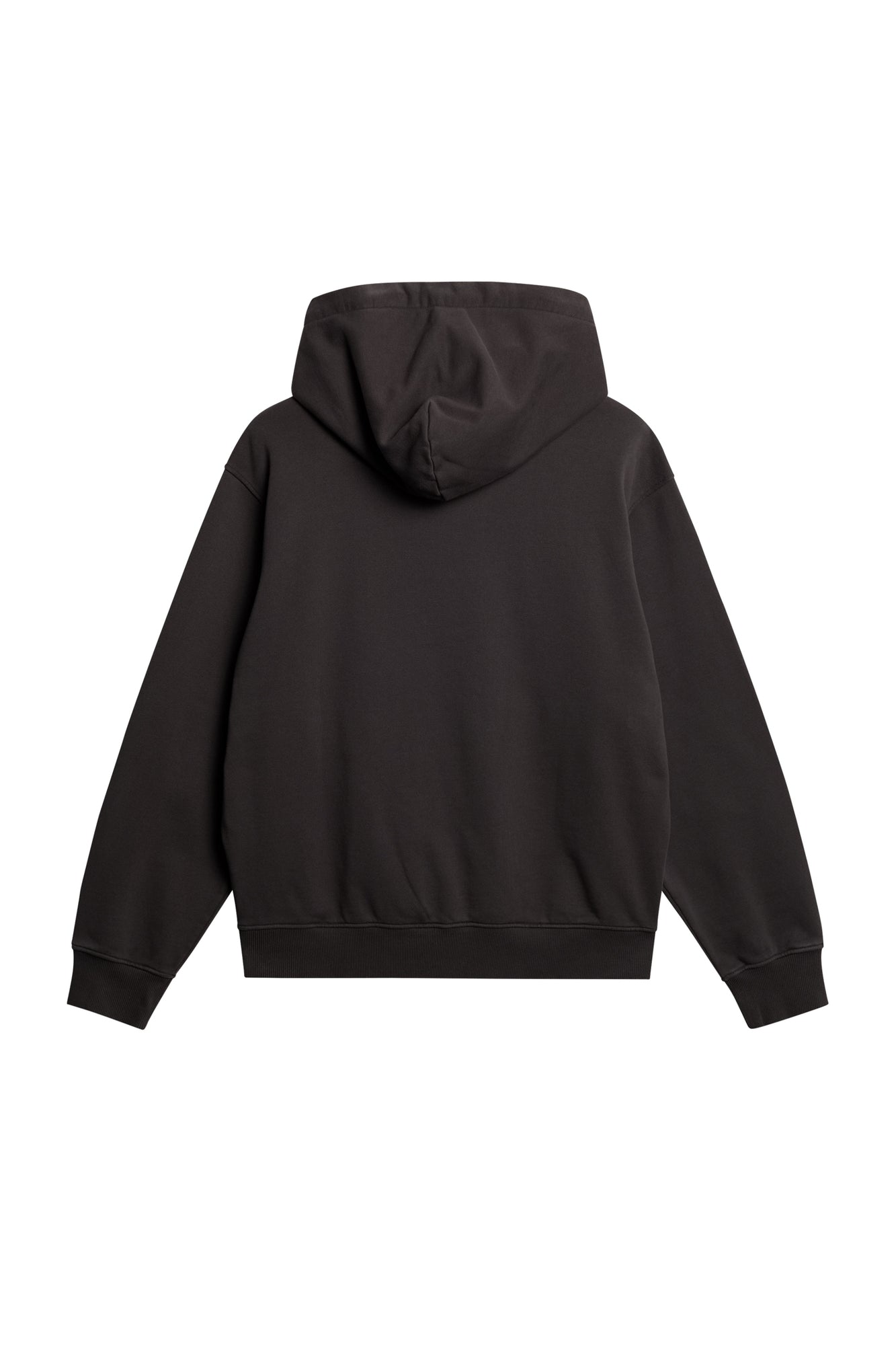 Men | Callan Logo Hoodie | Washed Black
