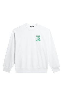 Men | Callan Printed Cre | White