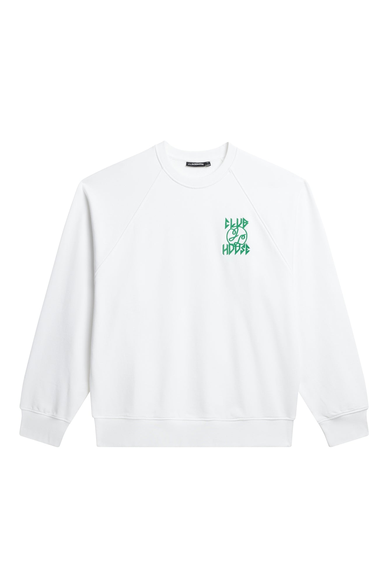 Men | Callan Printed Cre | White