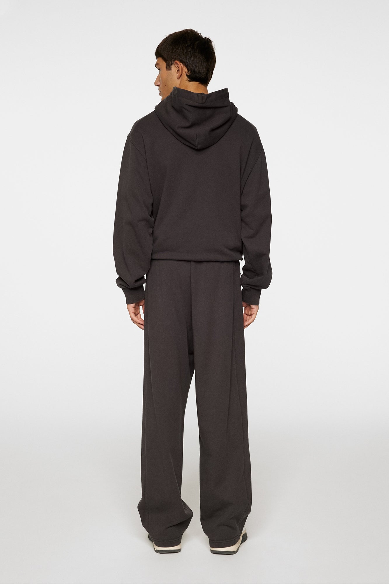 Men | Callan Track Pants | Washed Black