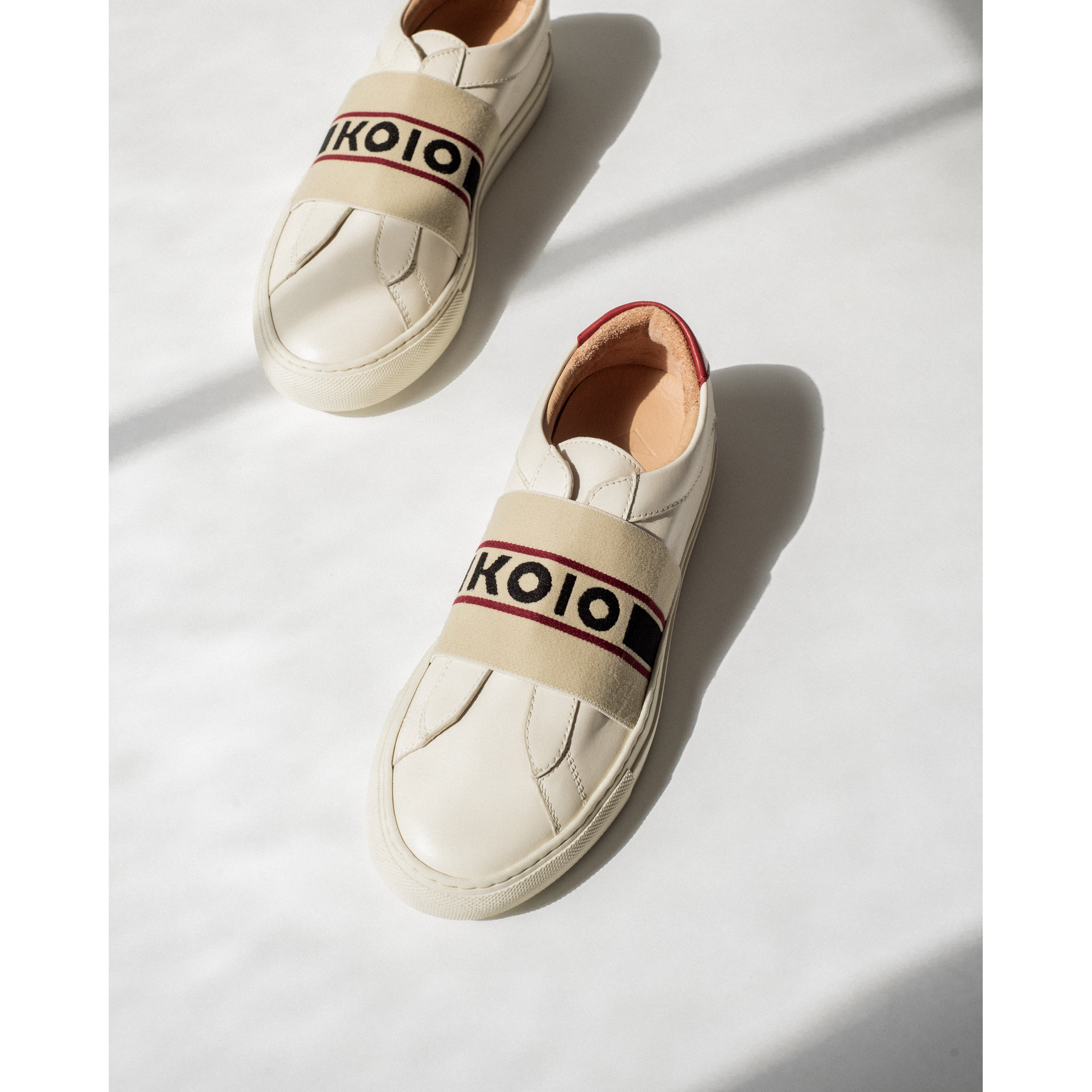 Men | Capri Slip On in Creme