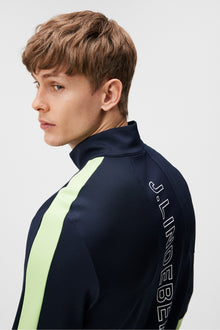 Men | Carl Mid Layer | JL Navy
