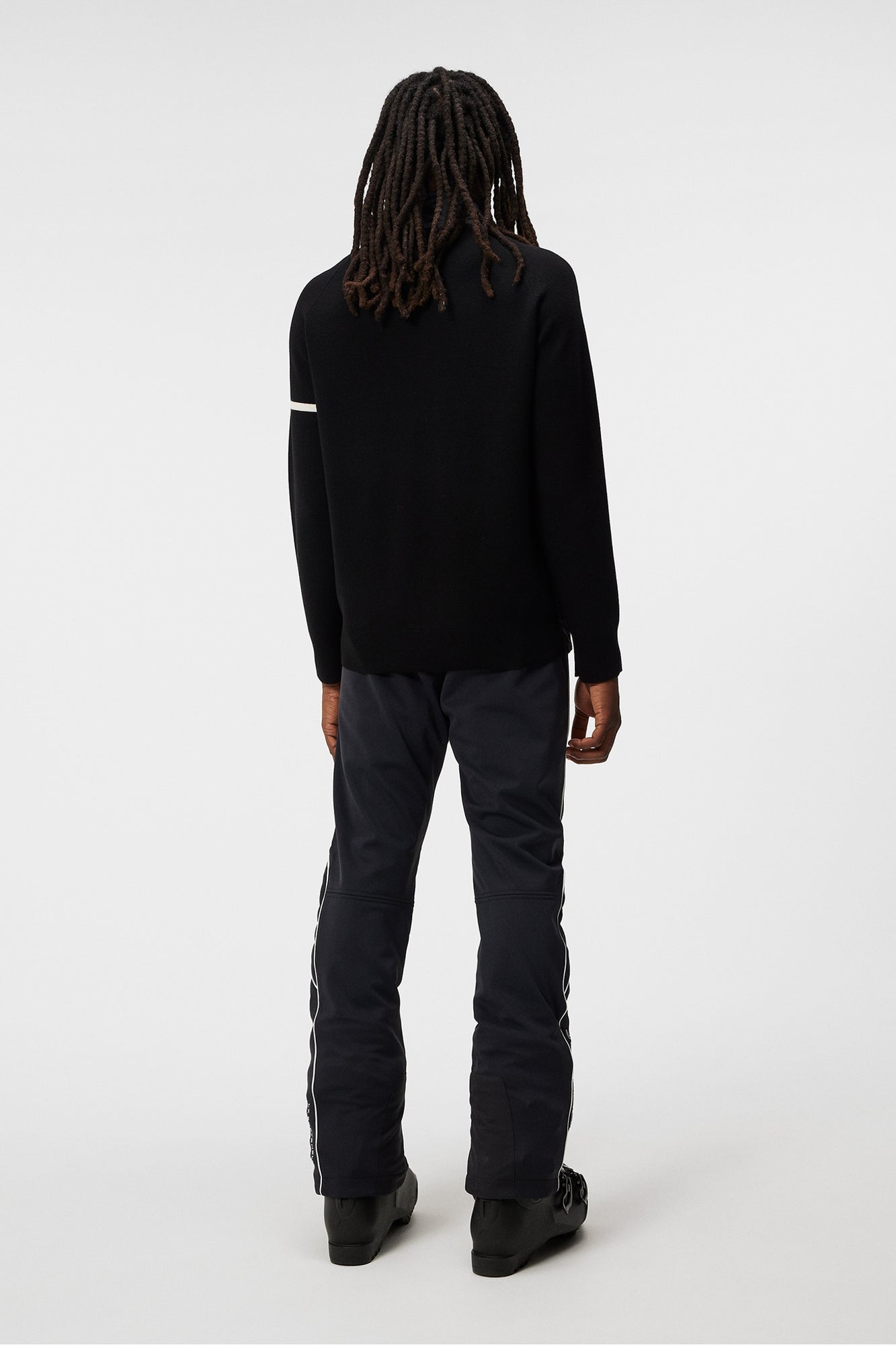 Men | Cascade Hybrid Jacket | Black