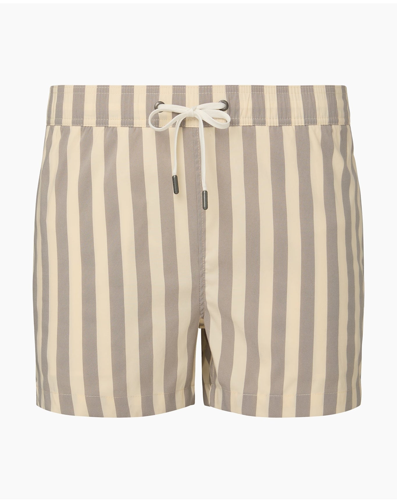 Men | Charles 4" Swim Trunk | Cinder Cream