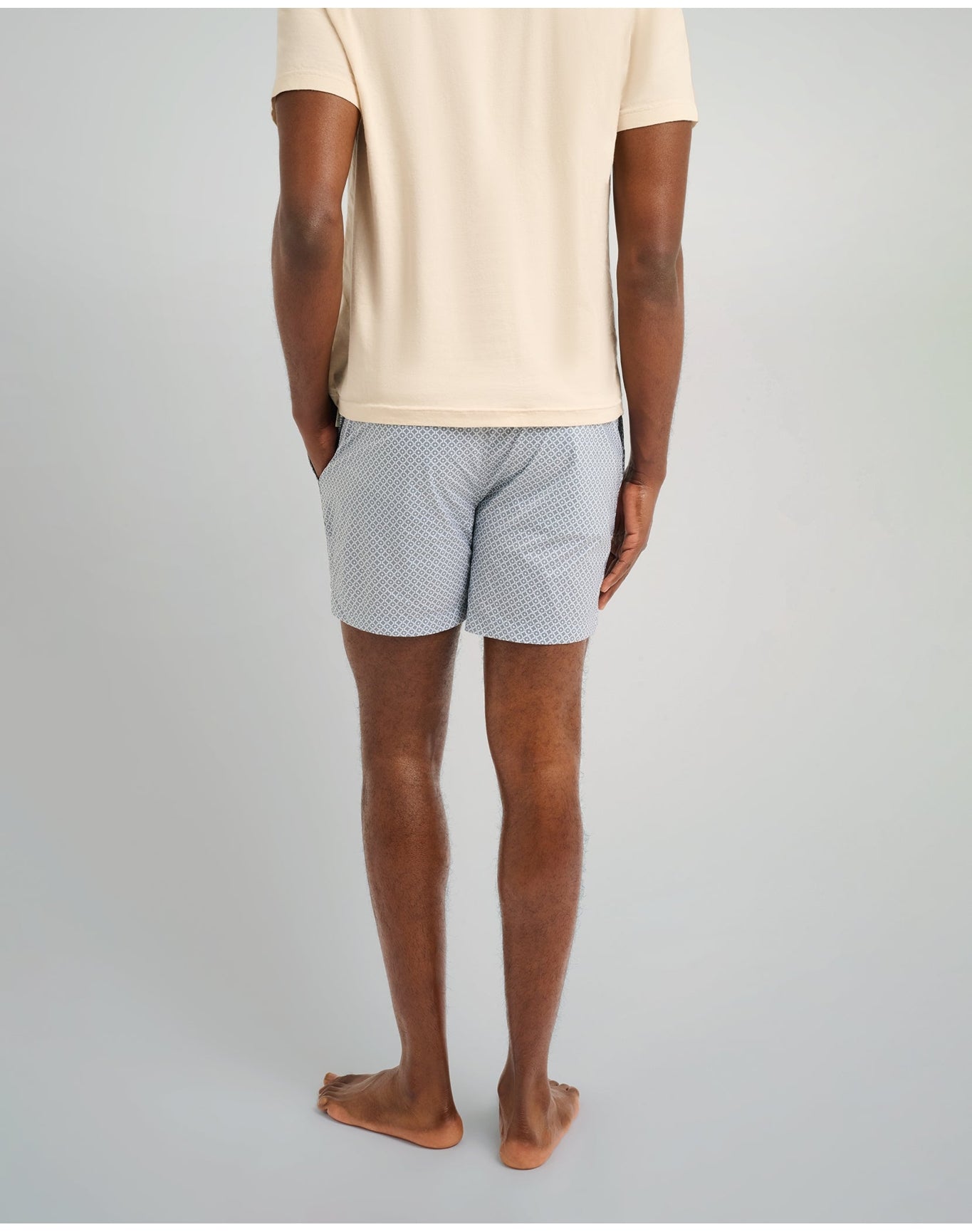 Men | Charles 5" Swim Trunk | Agave