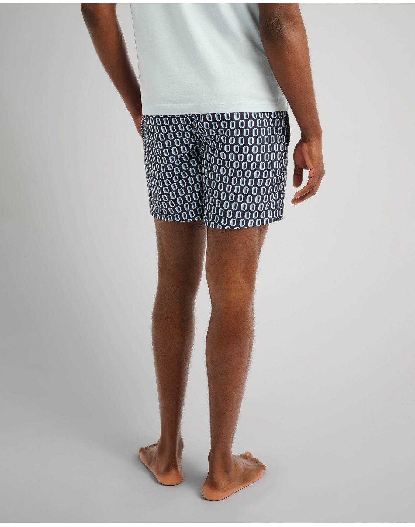 Men | Charles 5" Swim Trunk | Deep Navy VTAG V3