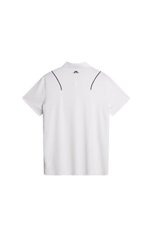 Men | Charlie Polo | White