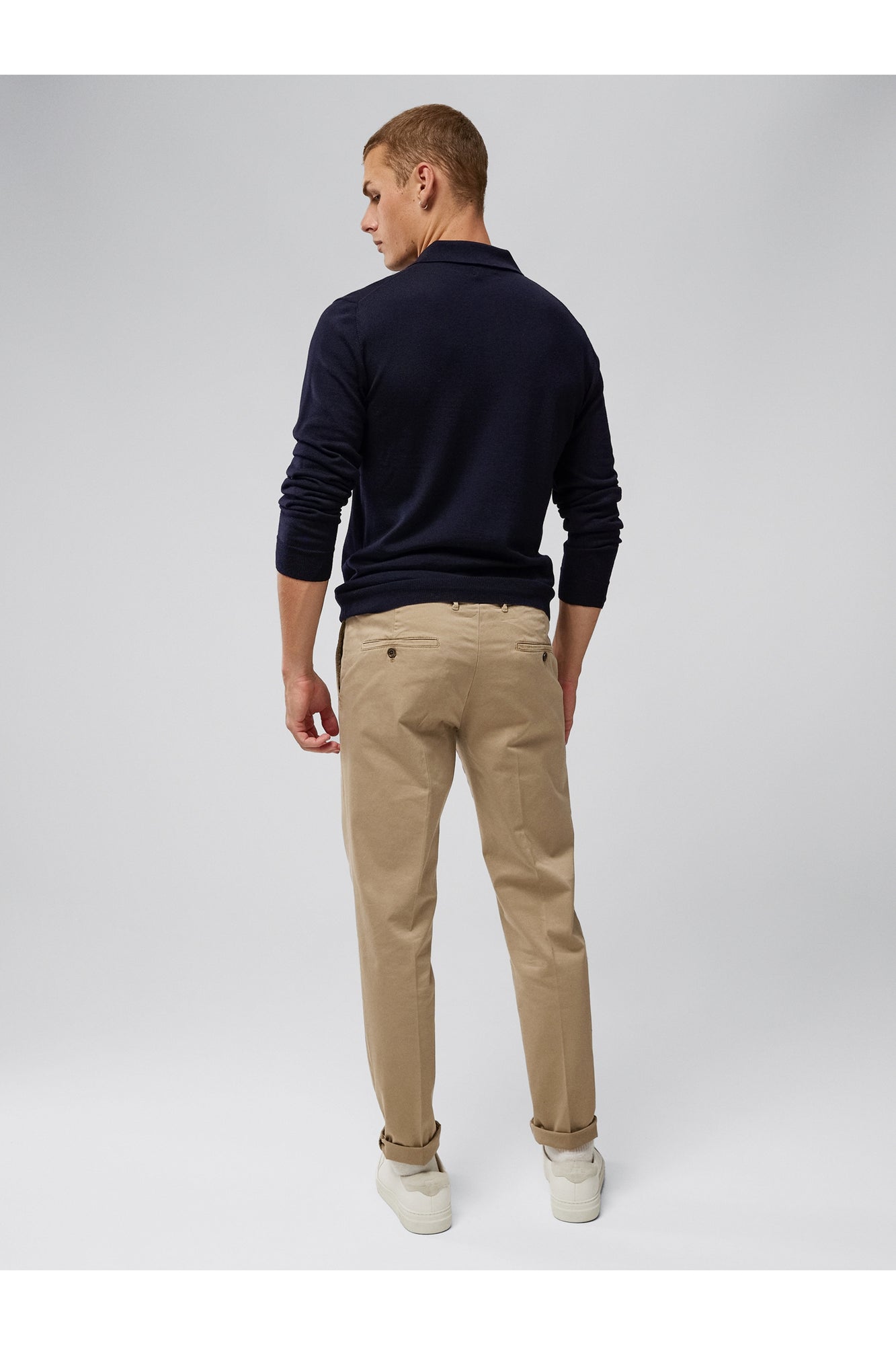 Men | Chaze Gmd Stretch Pants | Batique Khaki