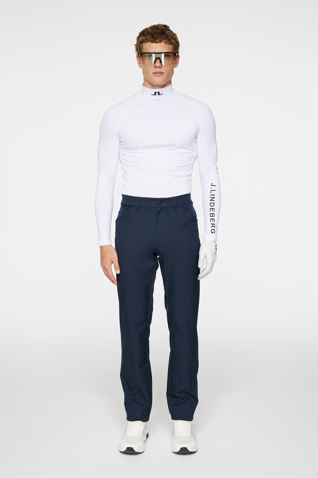 Men | Chin 5 Pocket Pant | JL Navy (V1)