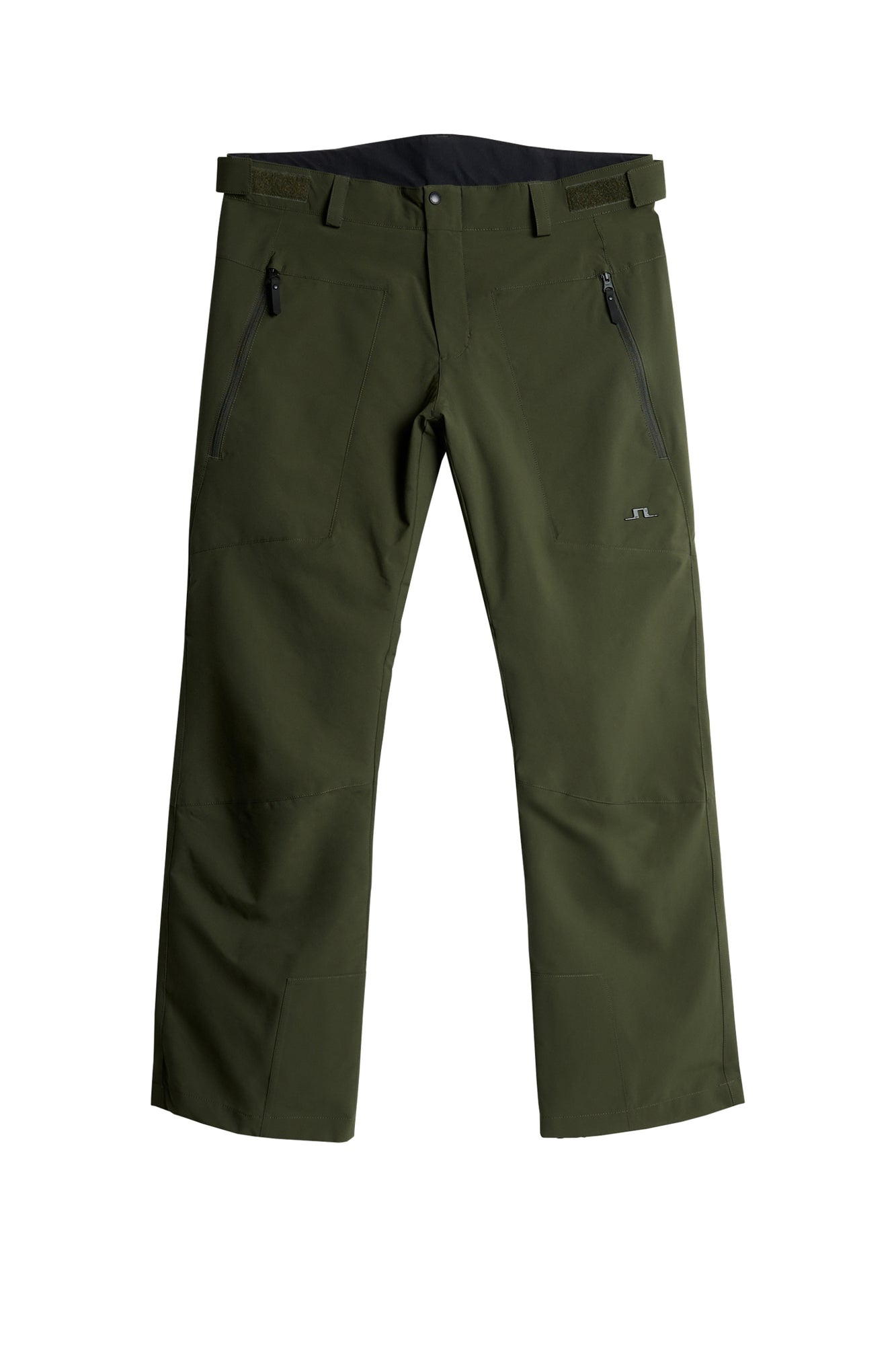Men | Clarke Pant | Forest Green