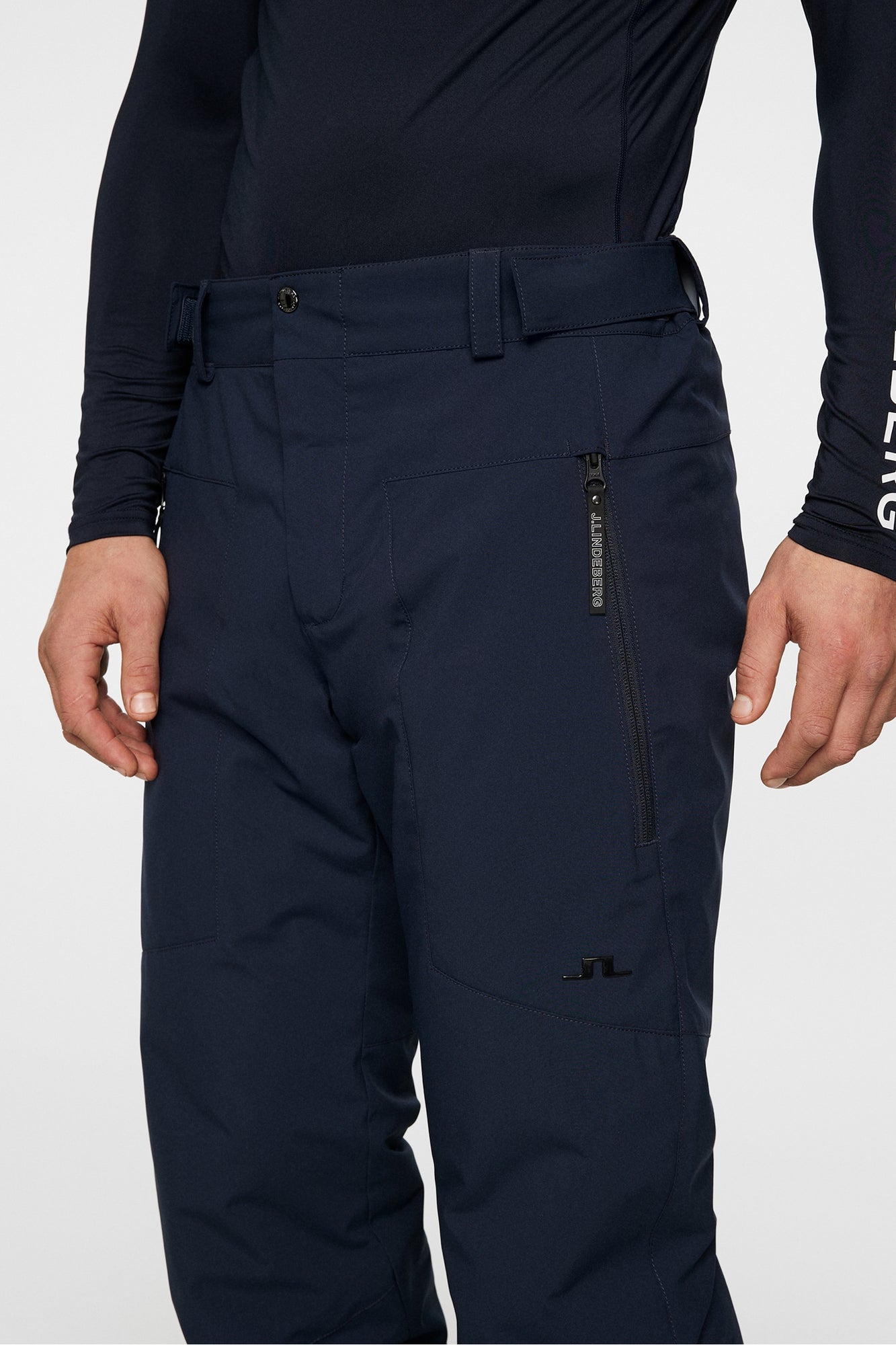 Men | Clarke Pant | JL Navy (V1)