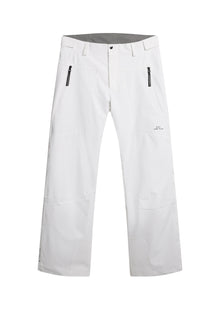 Men | Clarke Pant | White