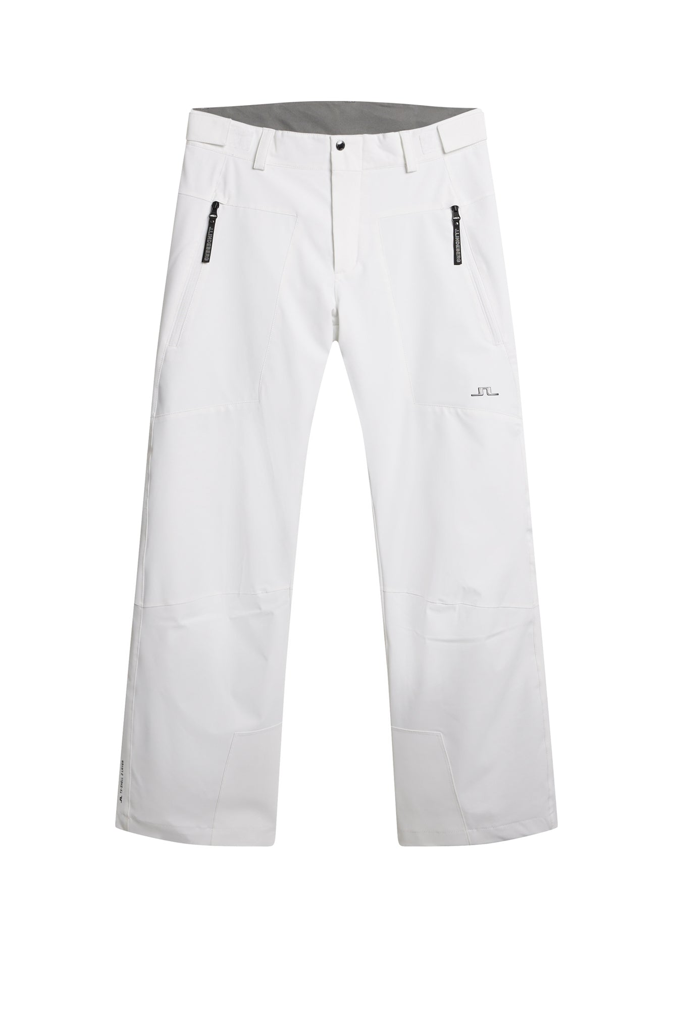 Men | Clarke Pant | White