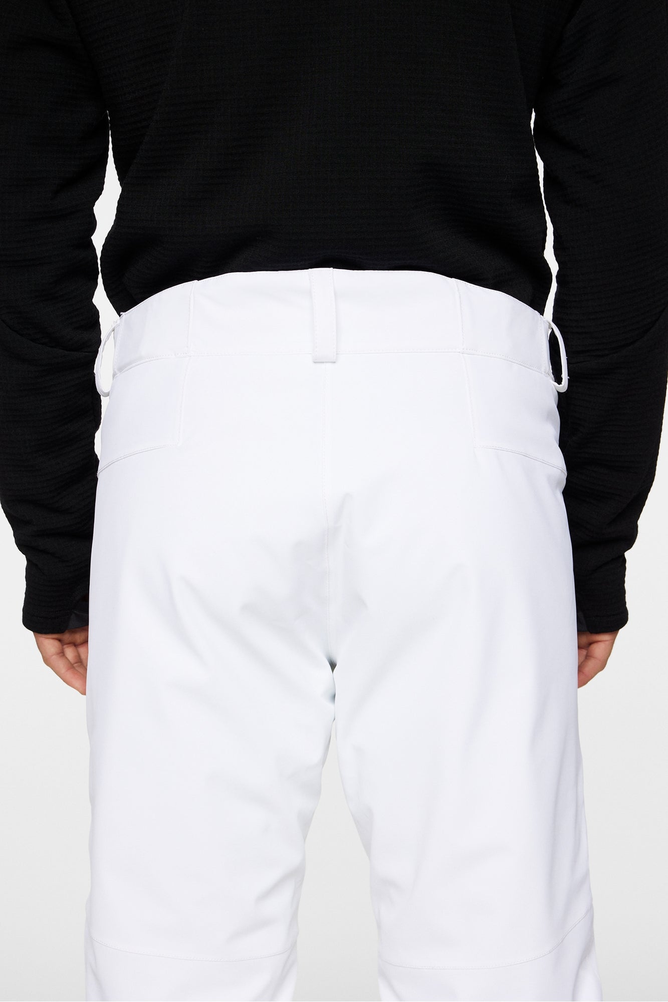 Men | Clarke Pant | White