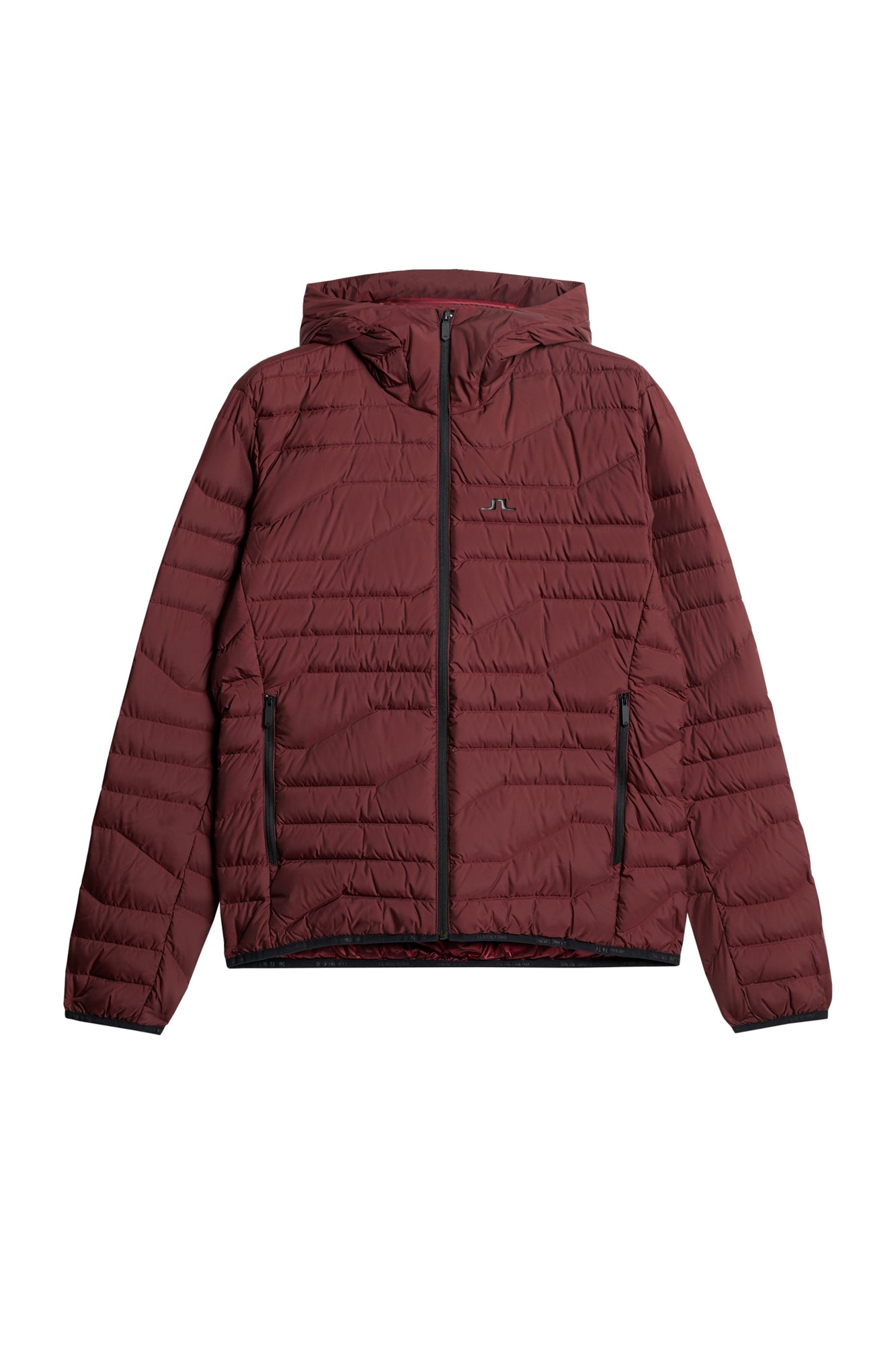 Men | Cliff Light Down Hood | Cabernet