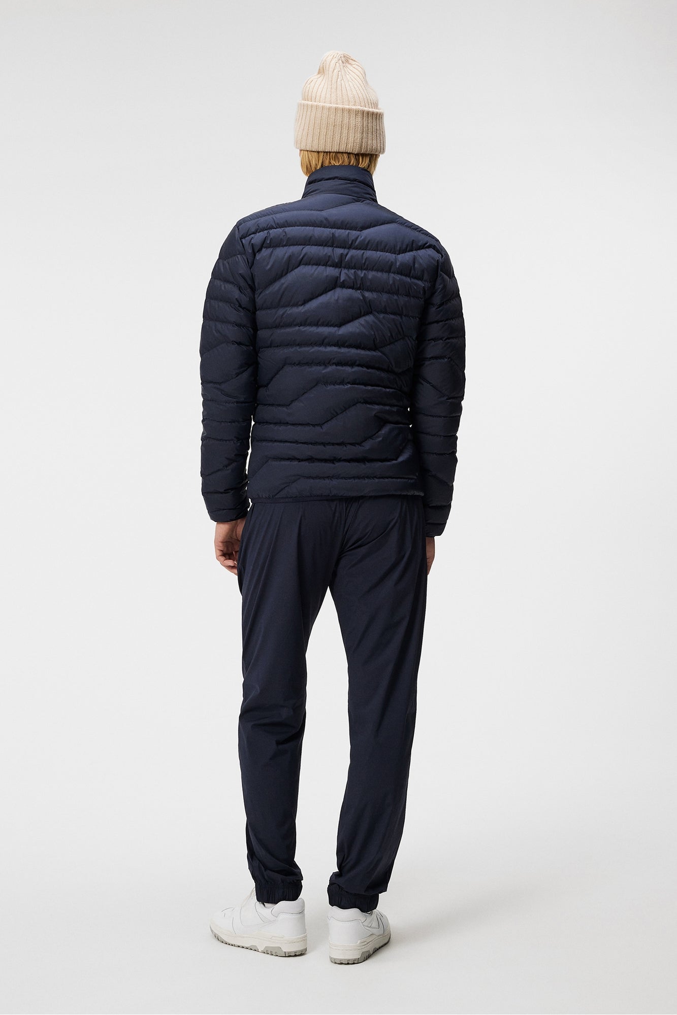 Men | Cliff Light Down Jacket | JL Navy (V2)