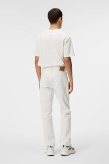 Men | Cody Solid Regular Jeans | Cloud White