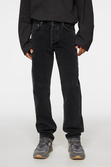 Men | Cody Washed Regular Jeans | Black