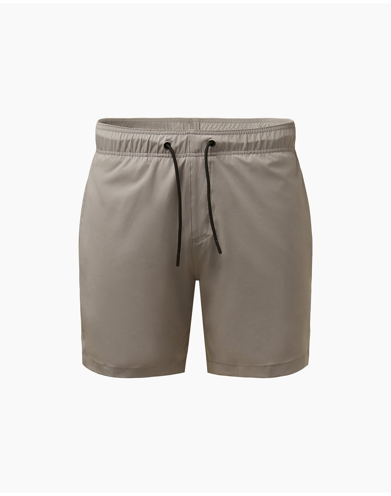 Men | Comfort Lined Swim Trunk | Cement