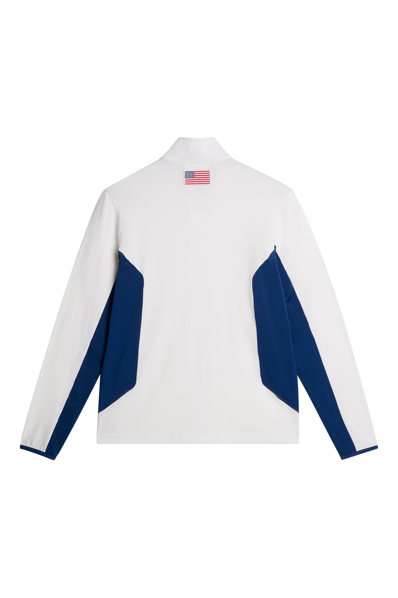 Men | Constantin Full Zip | White