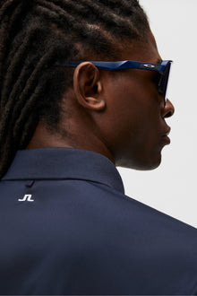 Men | Cornell Reg Fit Polo | JL Navy