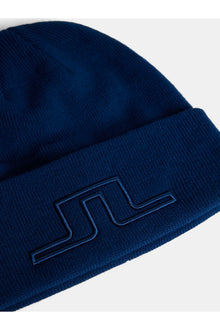 Men | Cory Beanie | Estate Blue