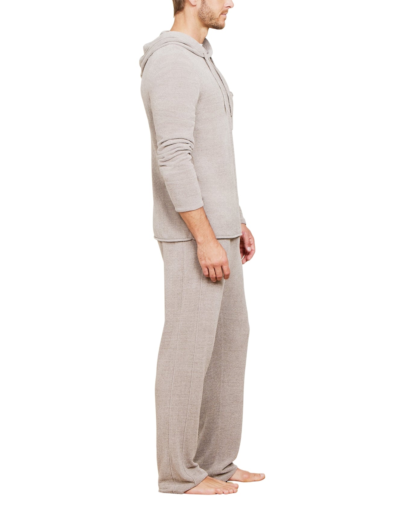 Men | Cozychic Ultra Lite Pocket Hoodie | Nickel