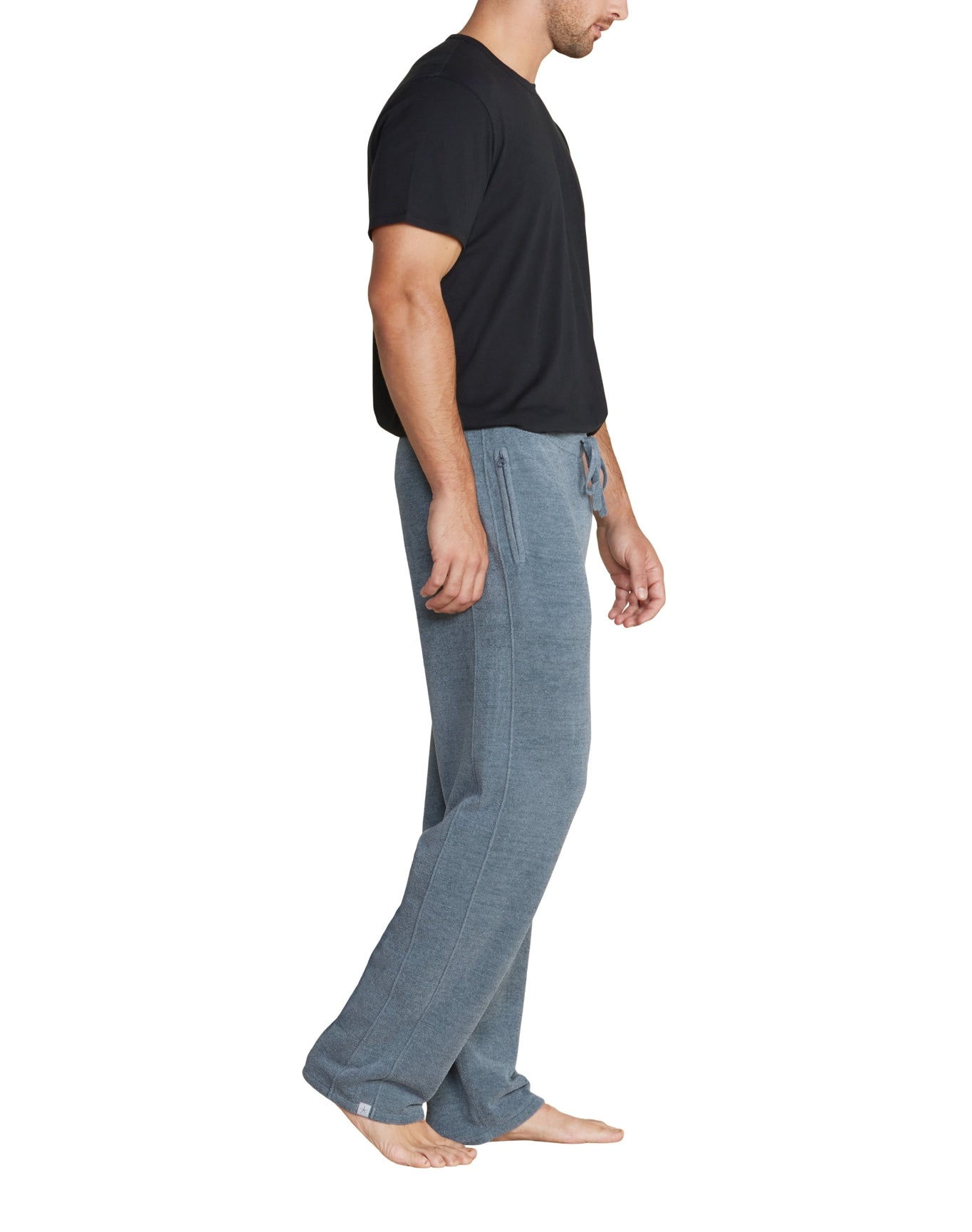 Men | Cozychic Ultra Lite Zip Pocket Pant | Blue Cove