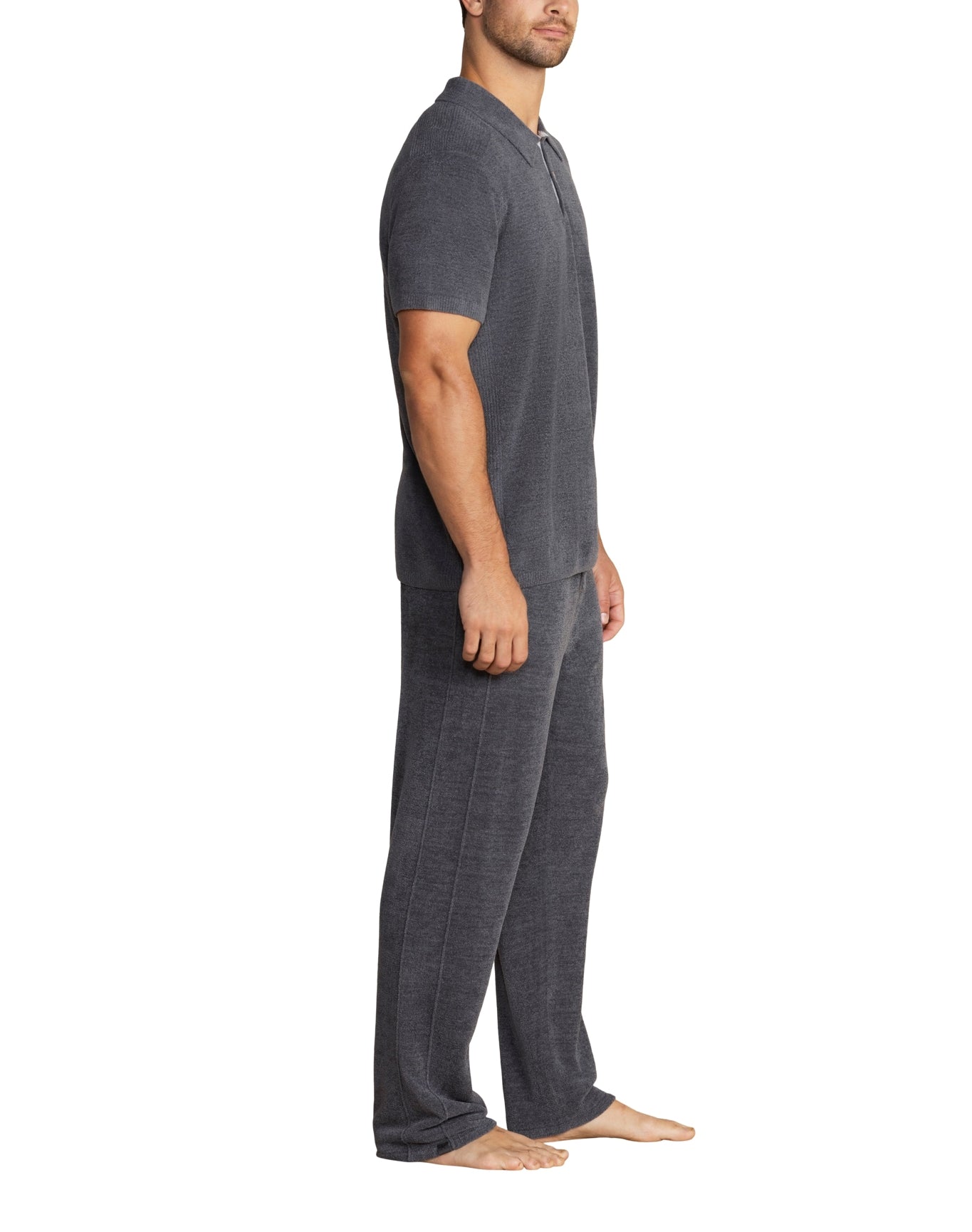 Men | Cozychic Ultra Lite Zip Pocket Pant | Coal