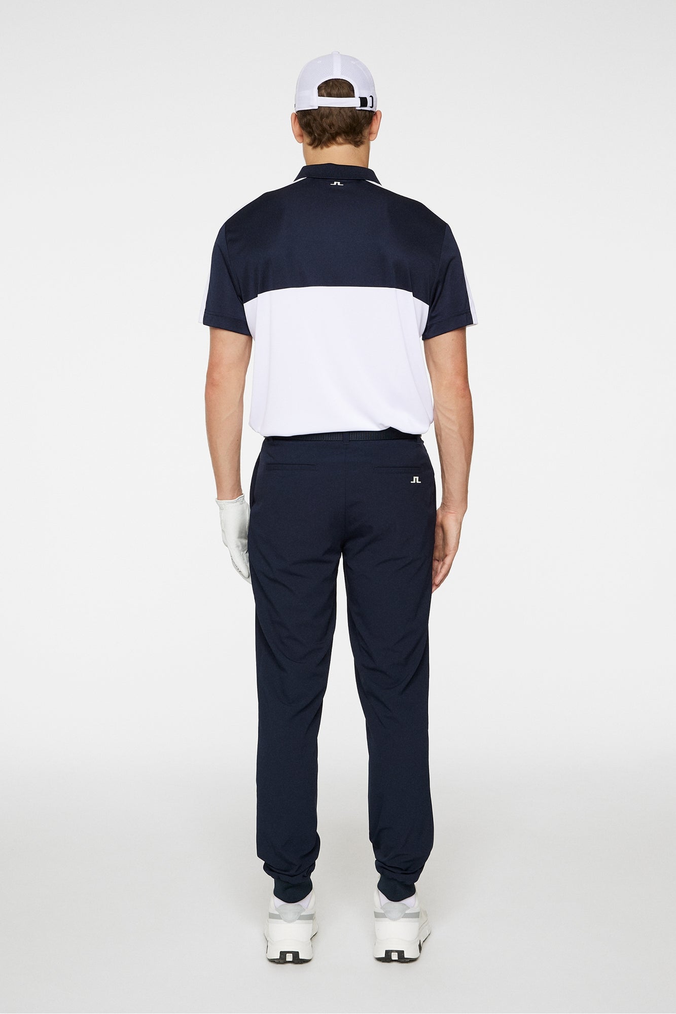 Men | Cuff Jogger Pant | JL Navy (V1)