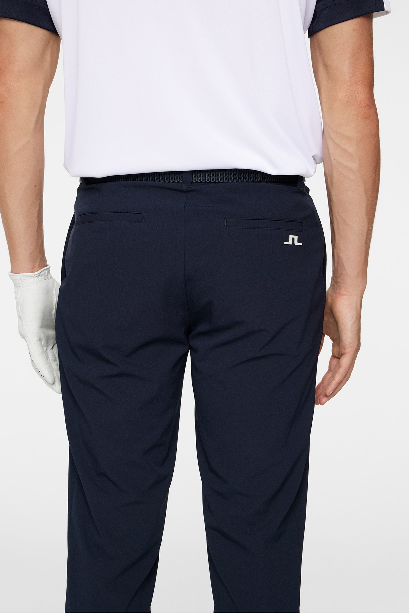 Men | Cuff Jogger Pant | JL Navy (V1)