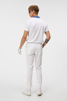 Men | Cuff Jogger Pant | White