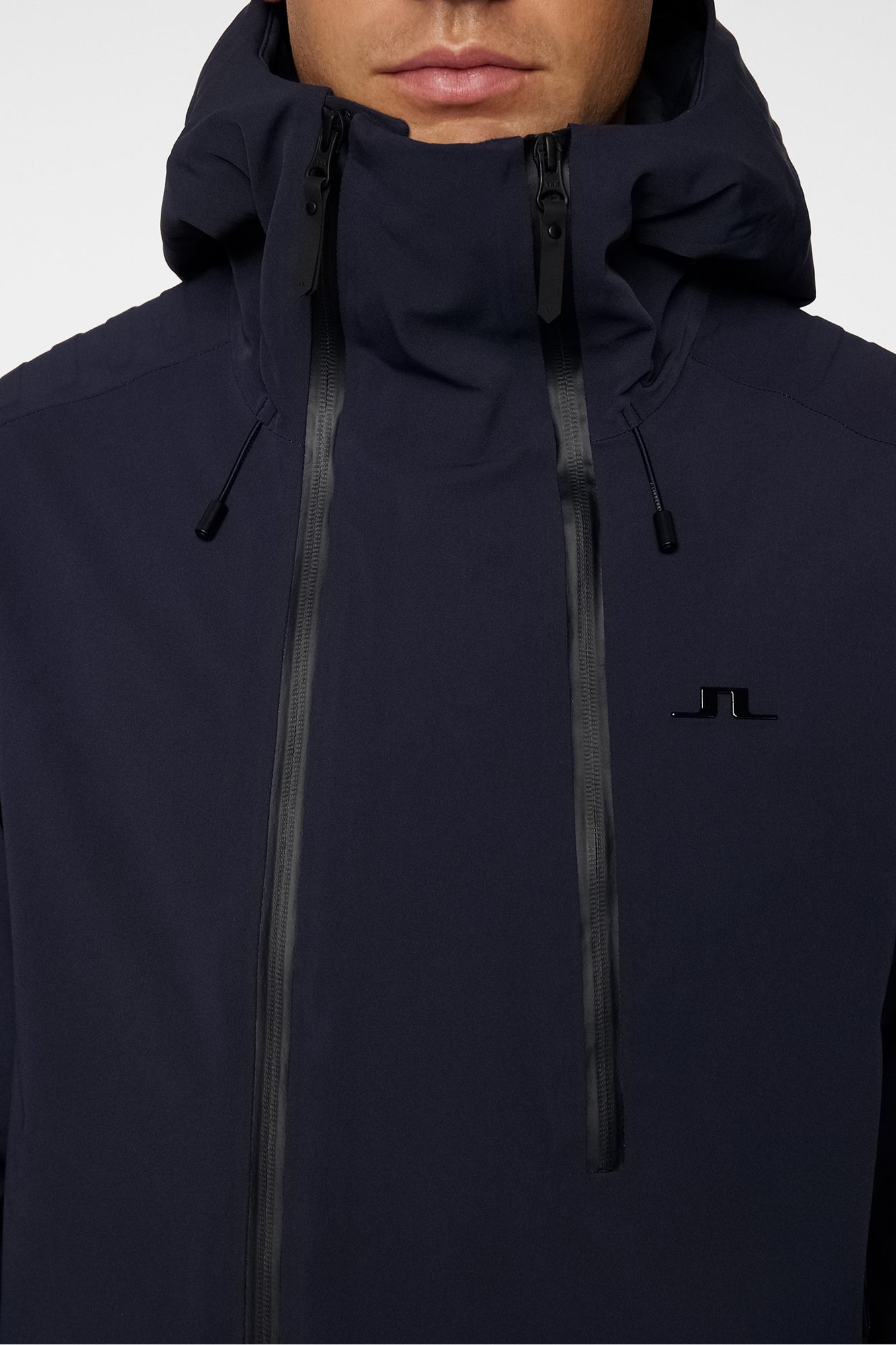 Men | Damian Jacket | JL Navy
