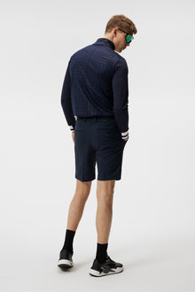 Men | Danny Debossed Mid Layer | JL Navy