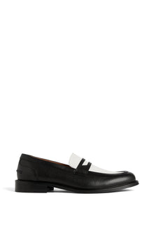 Men | Dean Leather Loafer | Black