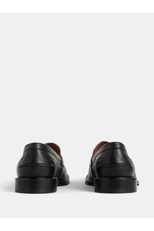 Men | Dean Leather Loafer | Black