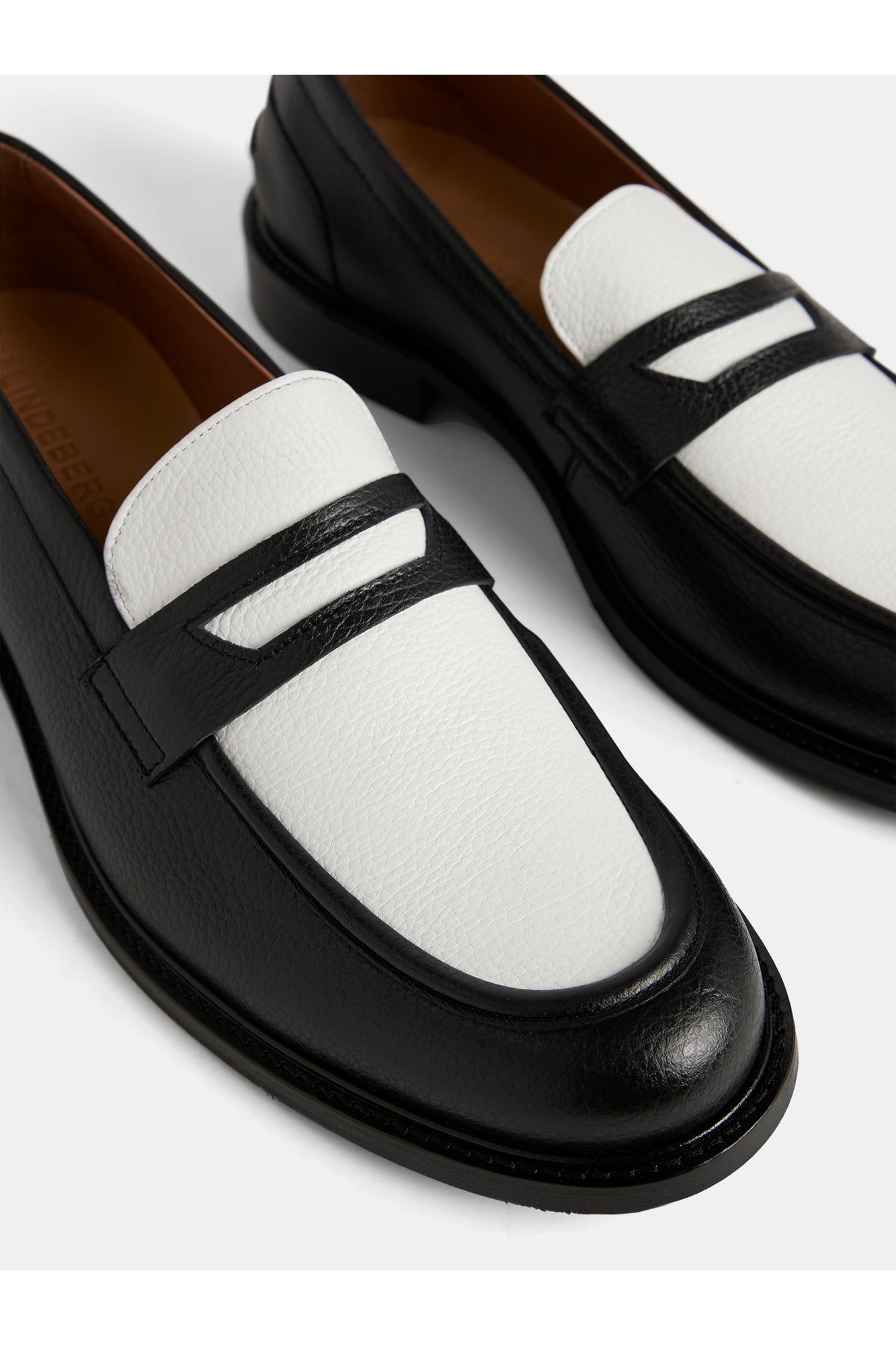 Men | Dean Leather Loafer | Black