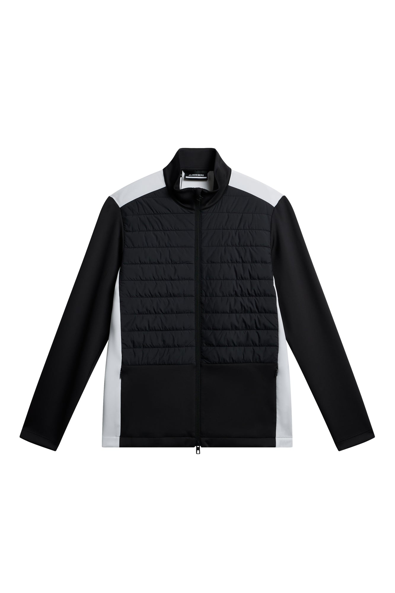 Men | Delano Hybrid Midlayer | White
