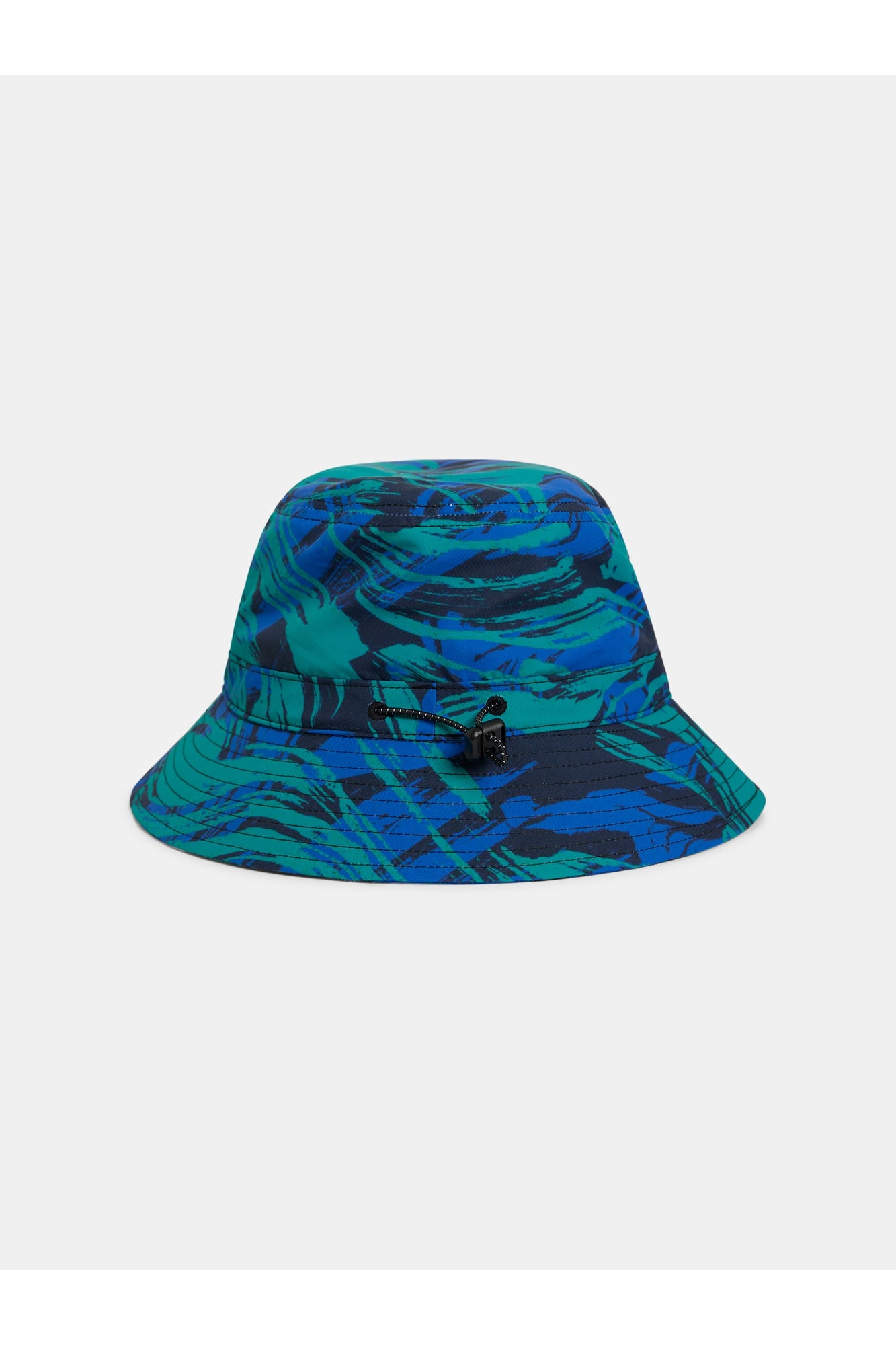 Men | Denver Print Bucket Hat | Death Valley Multicolour