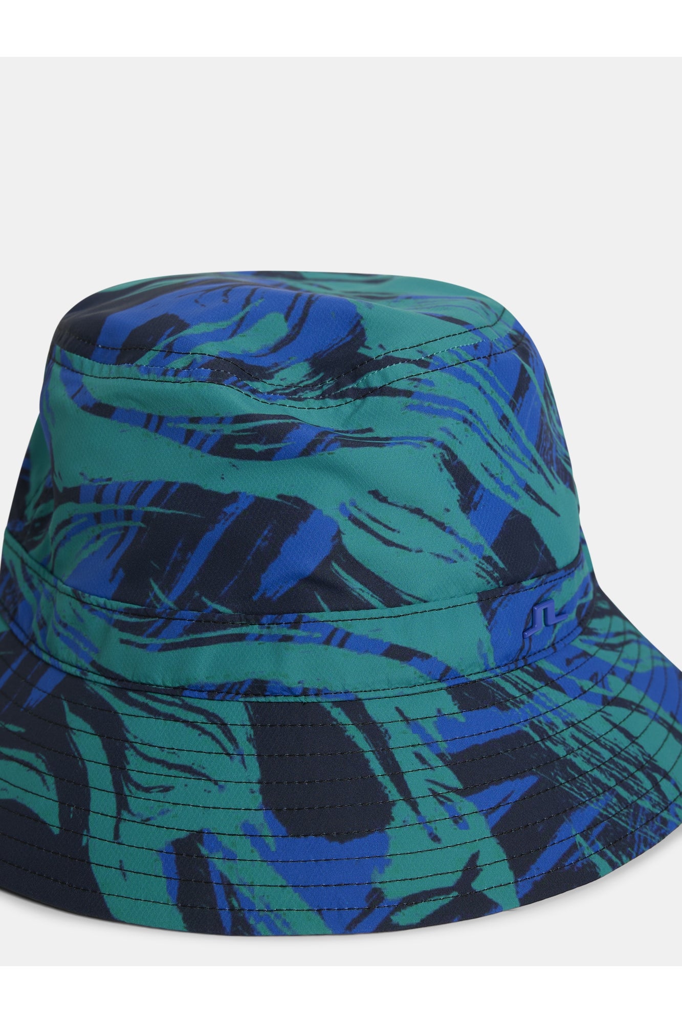 Men | Denver Print Bucket Hat | Death Valley Multicolour
