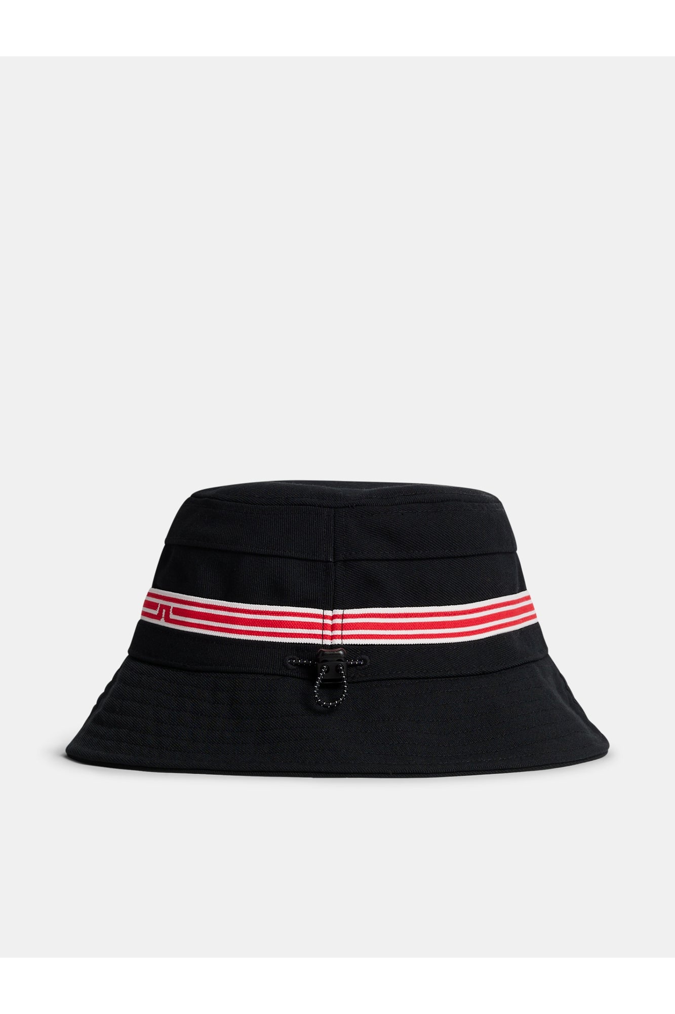 Men | Denver Stripe Bucket Hat | Black (V1)