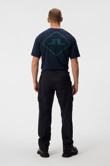 Men | Diamond Tee | JL Navy